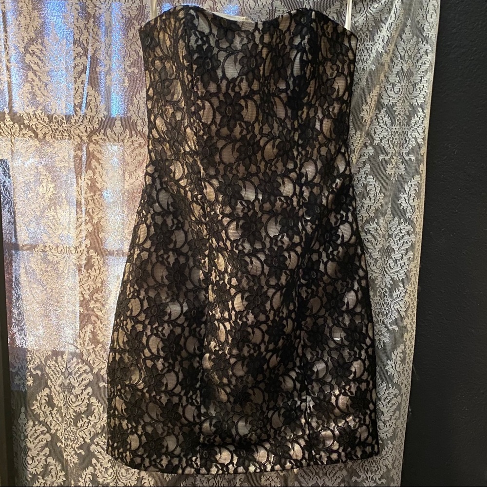 Mori Lee by Madeline Gardner evening party dress ✨